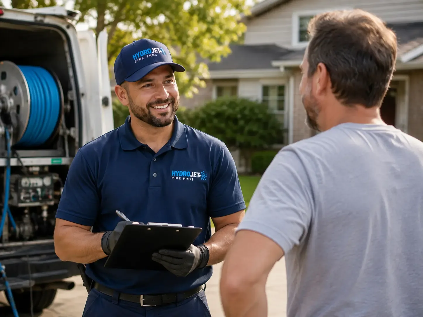 Hydro Jet Pipe Descaling Benton Harbor, MI FAQs